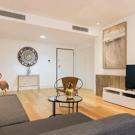 Apartment Sao Bento Palace Three-bedroom W/ Parking - By Lu Holidays Lisbon