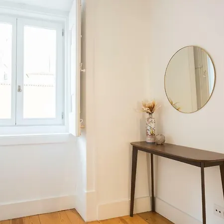 Apartment Sao Bento Palace Three-bedroom W/ Parking - By Lu Holidays Lisbon