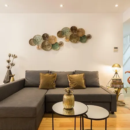 Apartmán Sao Bento Palace Three-bedroom W/ Parking - By Lu Holidays *