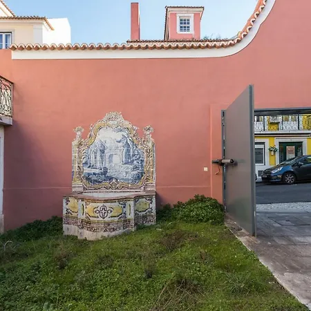 Sao Bento Palace Three-bedroom W/ Parking - By Lu Holidays