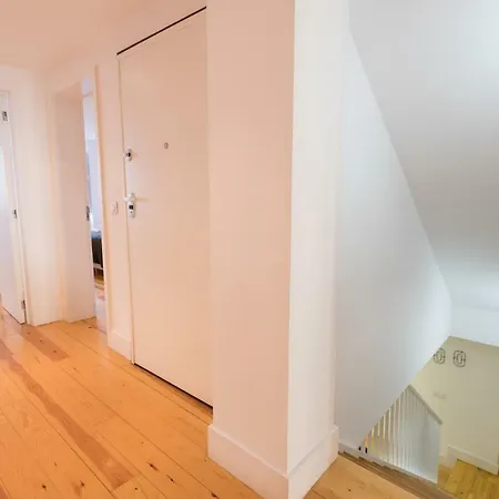 Apartmán Sao Bento Palace Three-bedroom W/ Parking - By Lu Holidays