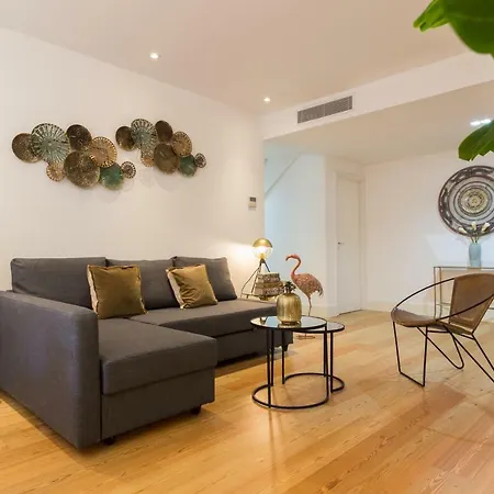 Apartamento Sao Bento Palace Three-bedroom W/ Parking - By Lu Holidays