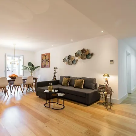 Apartamento Sao Bento Palace Three-bedroom W/ Parking - By Lu Holidays *