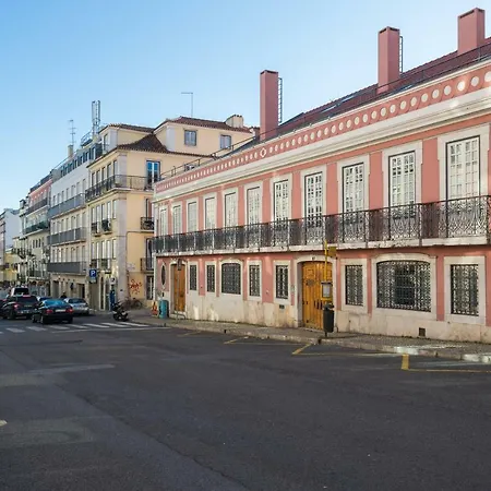 Sao Bento Palace Three-bedroom W/ Parking - By Lu Holidays Apartamento Lisboa